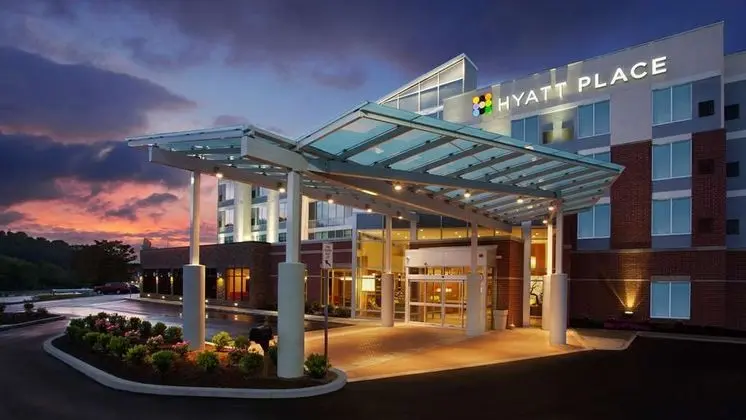 Hyatt Place Pitt S Meadows Casino