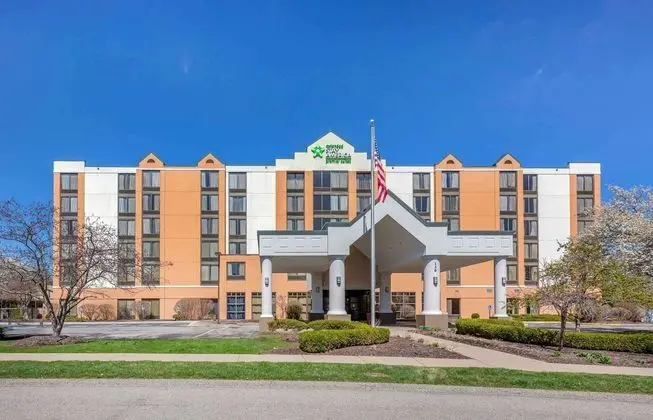 Hyatt Place Pittsburgh/Cranberry - Dış Mekan