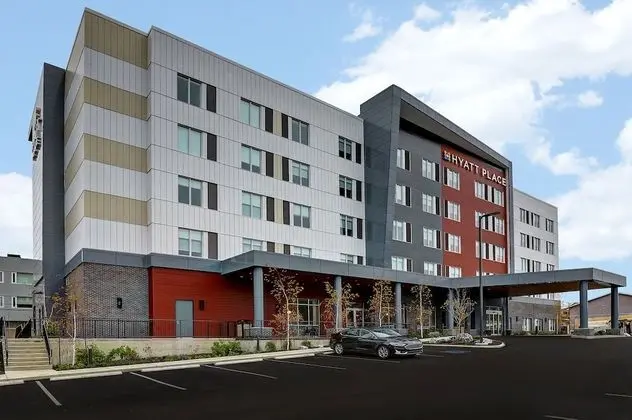 Hyatt Place Prince George - Dış Mekan