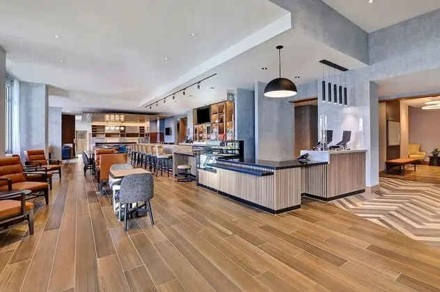 Hyatt Place Prince George - Lobi