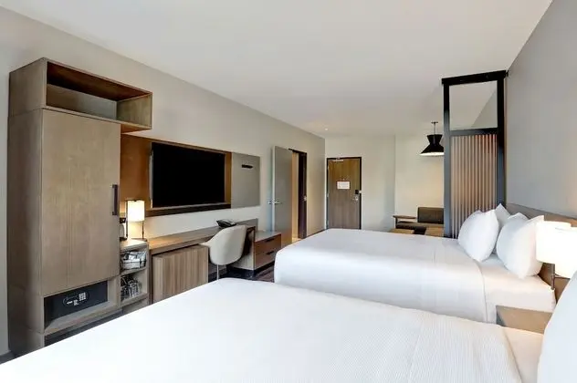 Hyatt Place Prince George - Oda