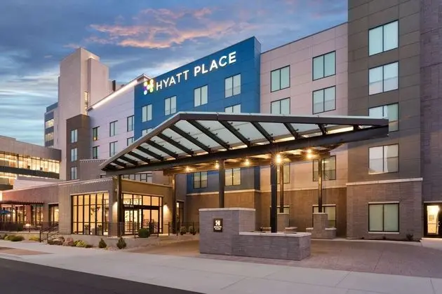 Hyatt Place Provo - Dış Mekan