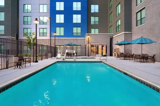 Hyatt Place Provo - Havuz