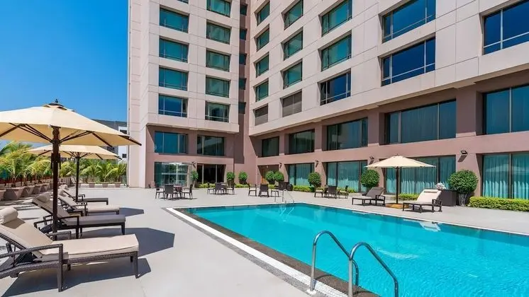 Hyatt Place Pune/Hinjawadi - Havuz