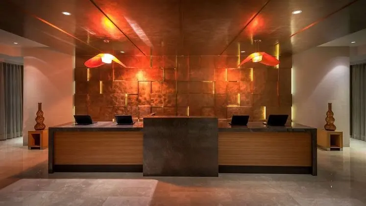 Hyatt Place Pune/Hinjawadi - Lobi