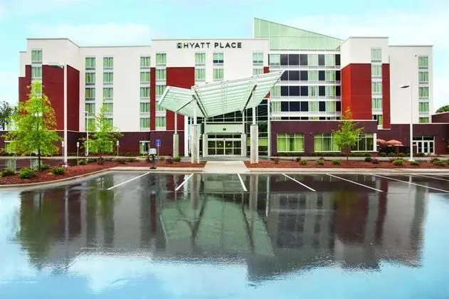 Hyatt Place Raleigh West/RBC Center