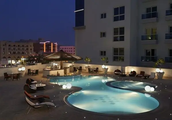 Hyatt Place Residences Dubai Al Rigga