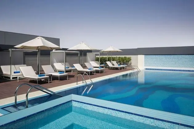 Hyatt Place Riyadh Al Sulaimania - Havuz