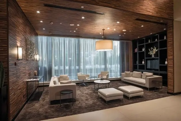 Hyatt Place Riyadh Al Sulaimania - Lobi