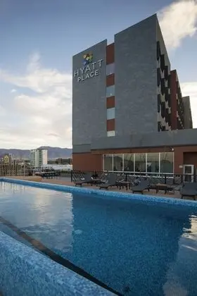 Hyatt Place Saltillo - Havuz