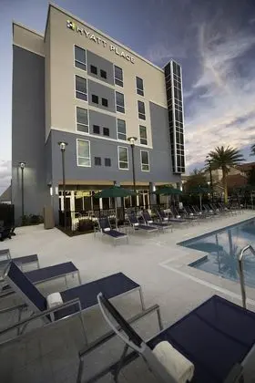 Hyatt Place Sandestin at Grand Boulevard - Dış Mekan