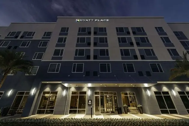 Hyatt Place Sandestin at Grand Boulevard - Dış Mekan
