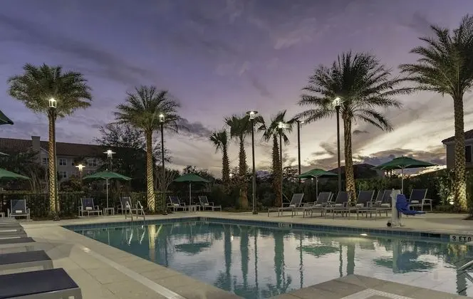Hyatt Place Sandestin at Grand Boulevard - Havuz