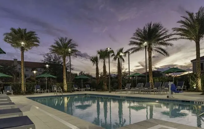 Hyatt Place Sandestin at Grand Boulevard - Havuz