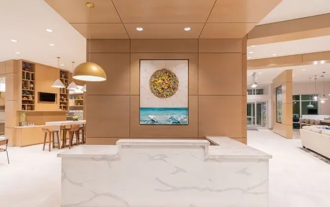 Hyatt Place Sandestin at Grand Boulevard - Lobi