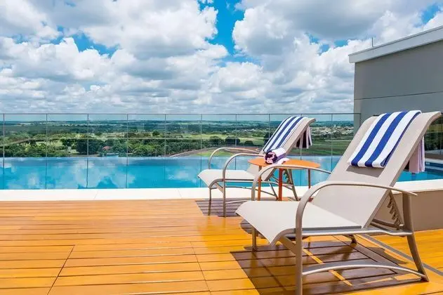 HYATT PLACE SAO JOSE DO RIO PRETO - Havuz