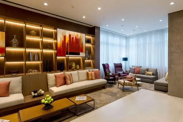 HYATT PLACE SAO JOSE DO RIO PRETO - Lobi