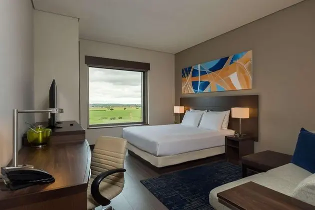 HYATT PLACE SAO JOSE DO RIO PRETO - Oda