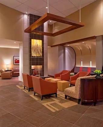 Hyatt Place Seattle Downtown - Lobi