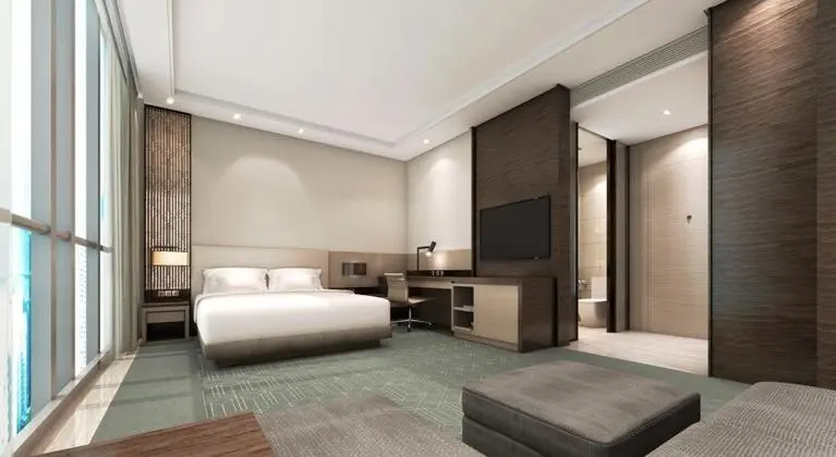 Hyatt Place Shanghai Hongqiao CBD