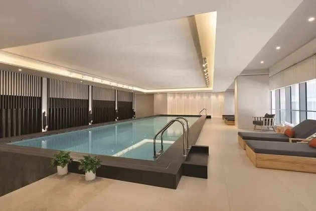 Hyatt Place Shanghai Tianshan Plaza - Havuz