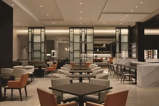 Hyatt Place Shanghai Tianshan Plaza - Lobi