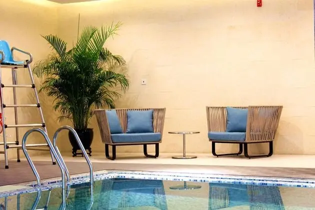 HYATT Place Shenzhen Airport - Havuz