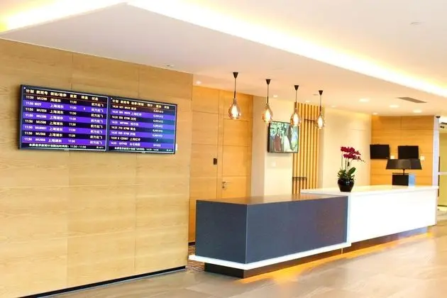 HYATT Place Shenzhen Airport - Lobi