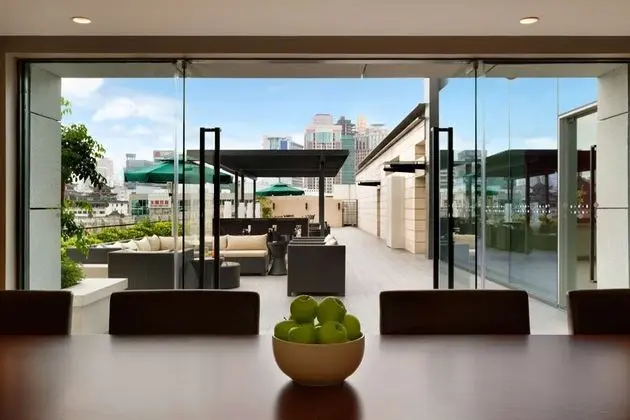 Hyatt Place Shenzhen, Dongmen - Bar