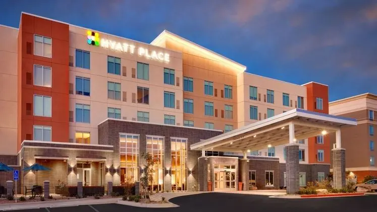 HYATT PLACE ST GEORGE/CONVENTION CE