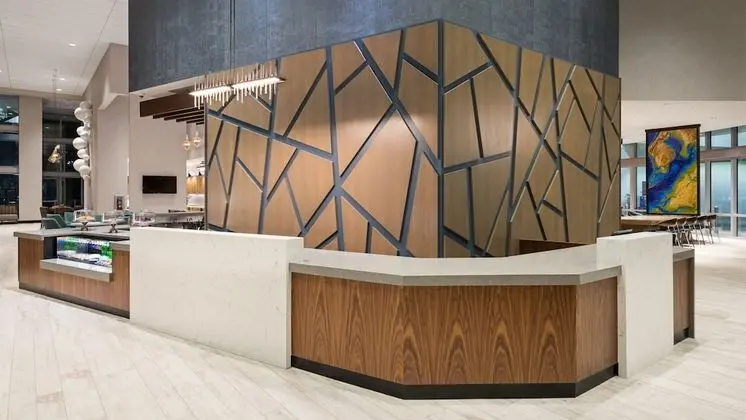 Hyatt Place St. Petersburg / Downtown - Lobi
