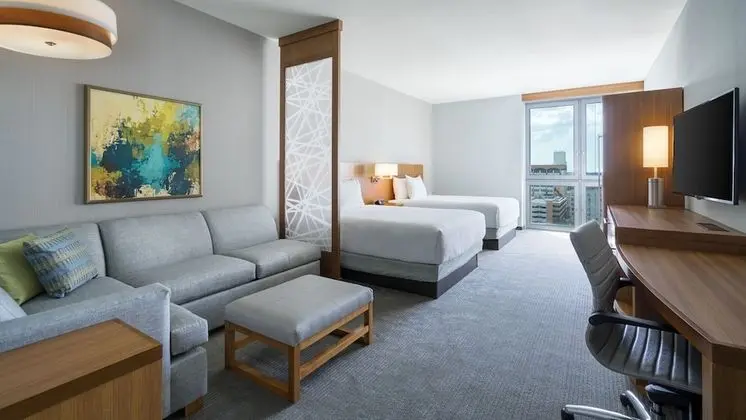 Hyatt Place St. Petersburg / Downtown - Oda