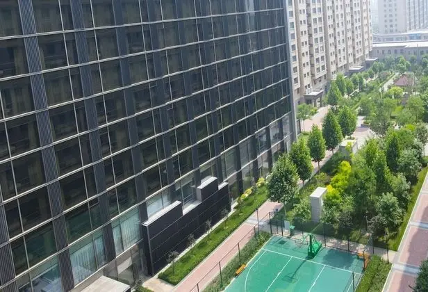Hyatt Place Taiyuan Longcheng - Dış Mekan