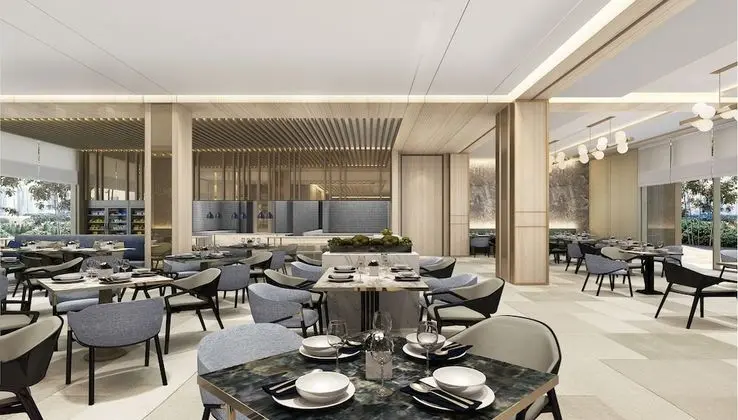 Hyatt Place Taiyuan Longcheng - Yerinde Yemek