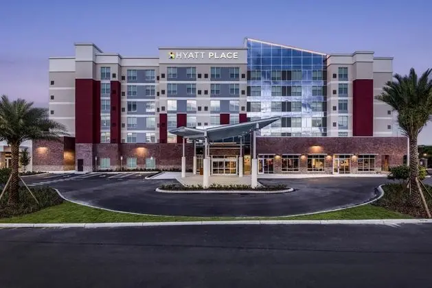 HYATT PLACE TAMPA/WESLEY CHAPEL   