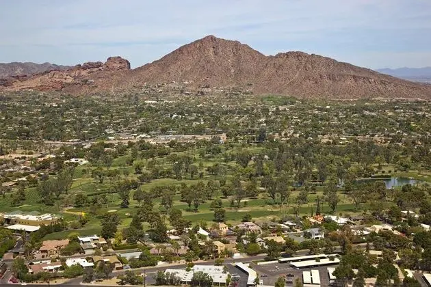 Hyatt Place Tempe/Phoenix Airport