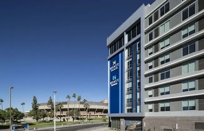 Hyatt Place Tempe / Phoenix / University - Dış Mekan