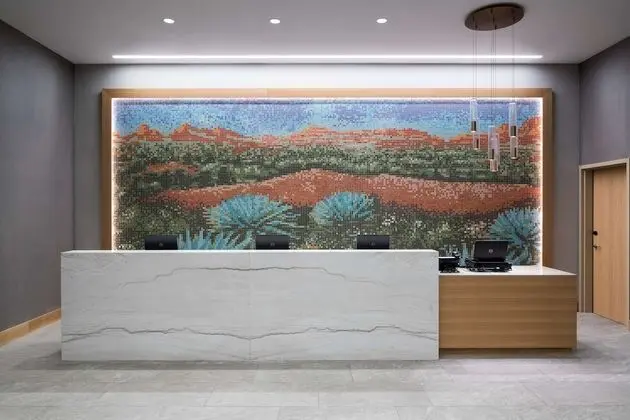 Hyatt Place Tempe / Phoenix / University - Lobi