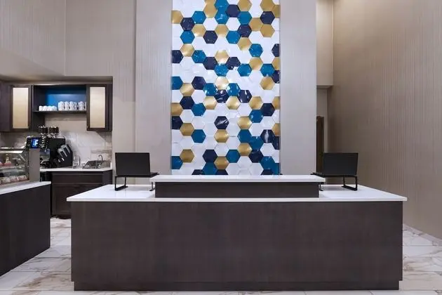 Hyatt Place Tulsa Downtown - Lobi