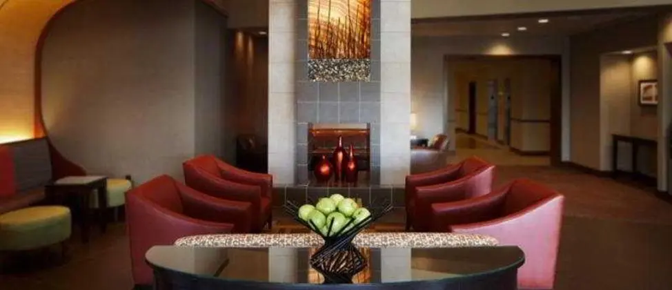 Hyatt Place Uncasville - Lobi