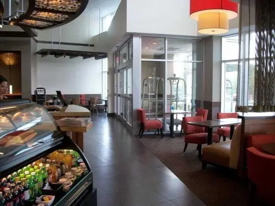 Hyatt Place Uncasville - Yeme / İçme