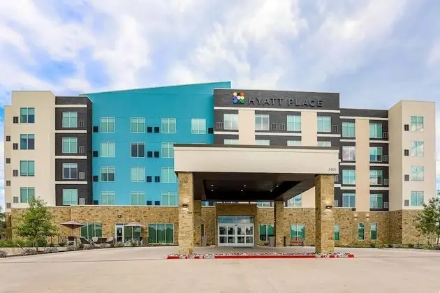 Hyatt Place Waco - Dış Mekan