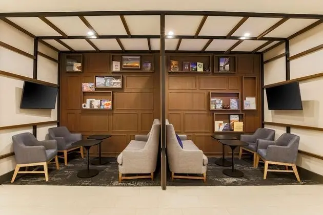 Hyatt Place Waco - Lobi