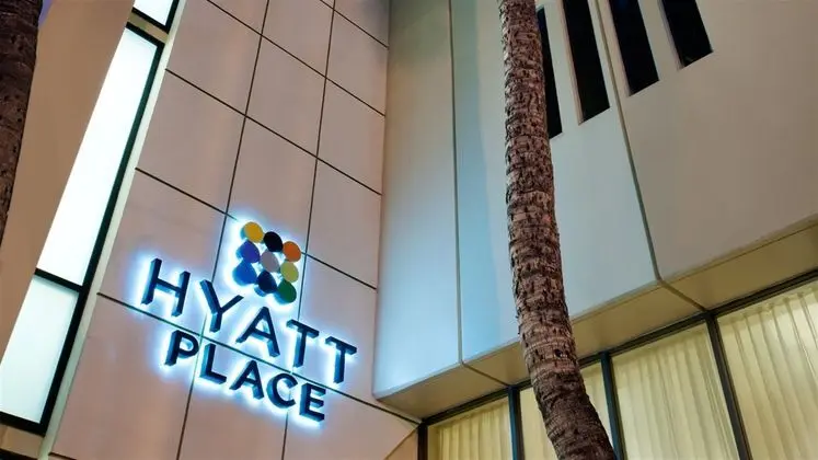Hyatt Place Waikiki Beach