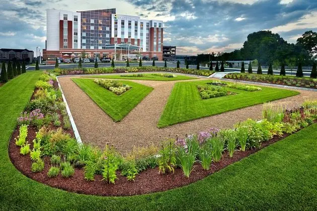 HYATT PLACE WARWICK/PROVIDENCE ARPT