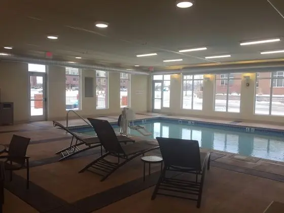Hyatt Place West Des Moines Jordan Creek - Havuz