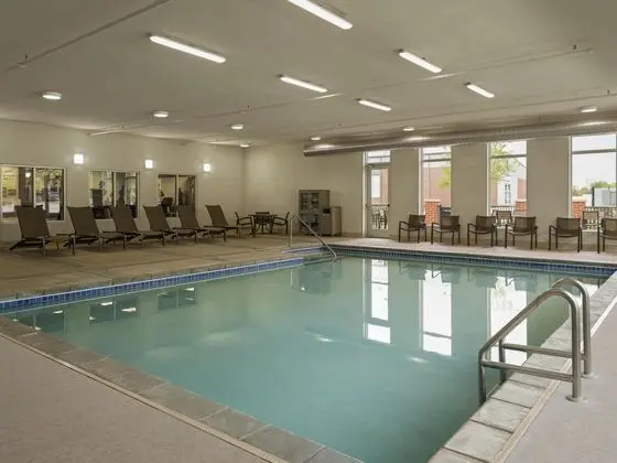 Hyatt Place West Des Moines Jordan Creek - Havuz