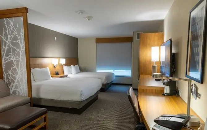 Hyatt Place West Des Moines Jordan Creek - Oda