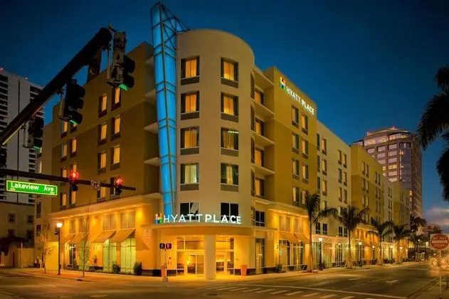 Hyatt Place West Palm Beach/Downtwn