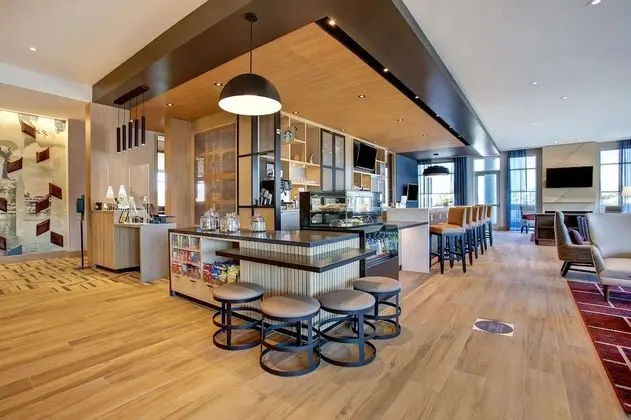 Hyatt Place Wichita State University - Lobi